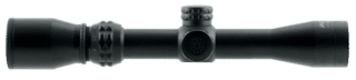 Konus KonusPro 1.5x-5x32 Slug Gun Riflescope with Aim-Pro Reticle has finger adjustable turrets